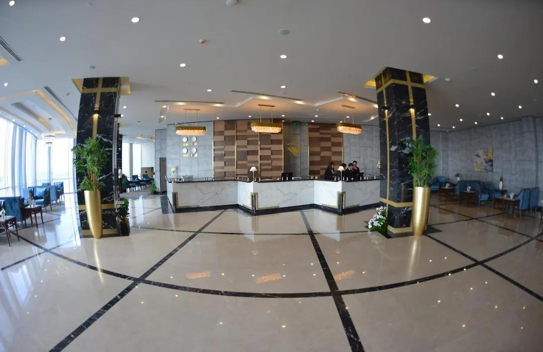 Golden Jewel Beach&Hotel-1
