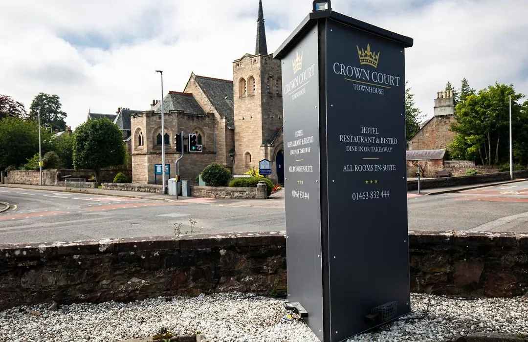 Crown Court Hotel-1