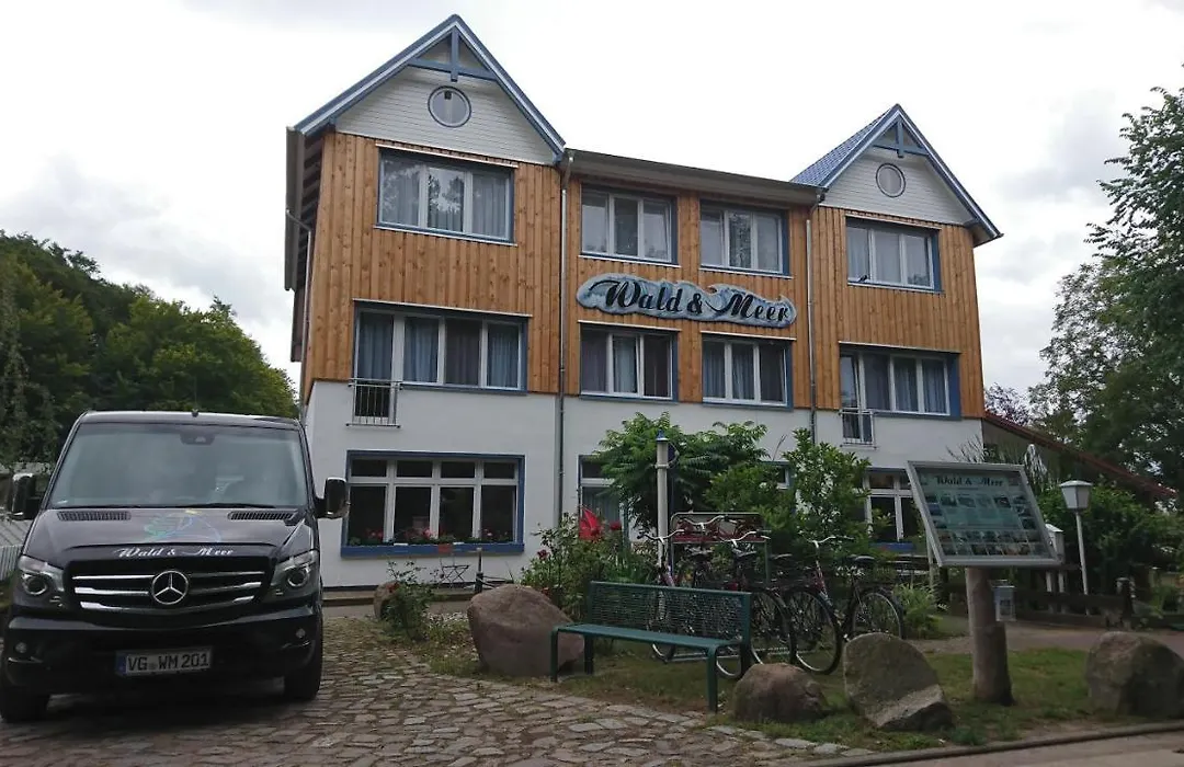 Hotel Wald & Meer-1