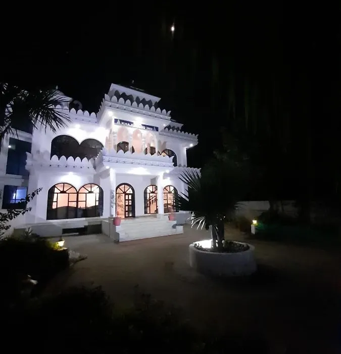 Hotel Khajuraho Inn-1