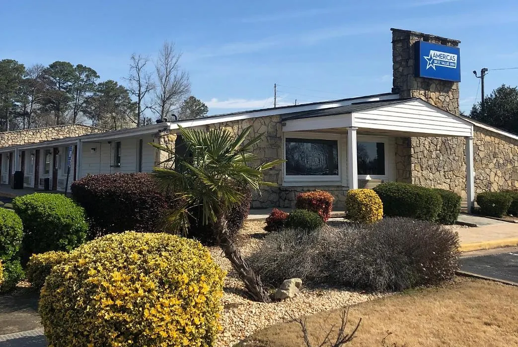 America'S Best Value Inn Conyers-1