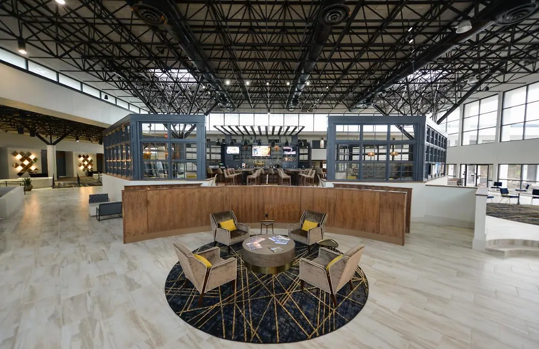 Wyndham Jacksonville Hotel And Conference Center-1