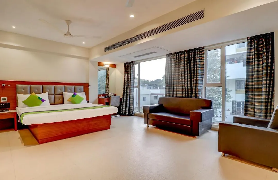 Treebo Ranjeet Shivaji Nagar-1