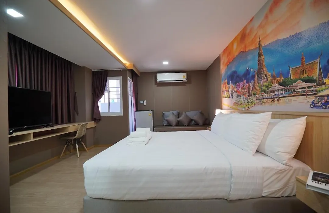 The Qube Fifty Hotel-1
