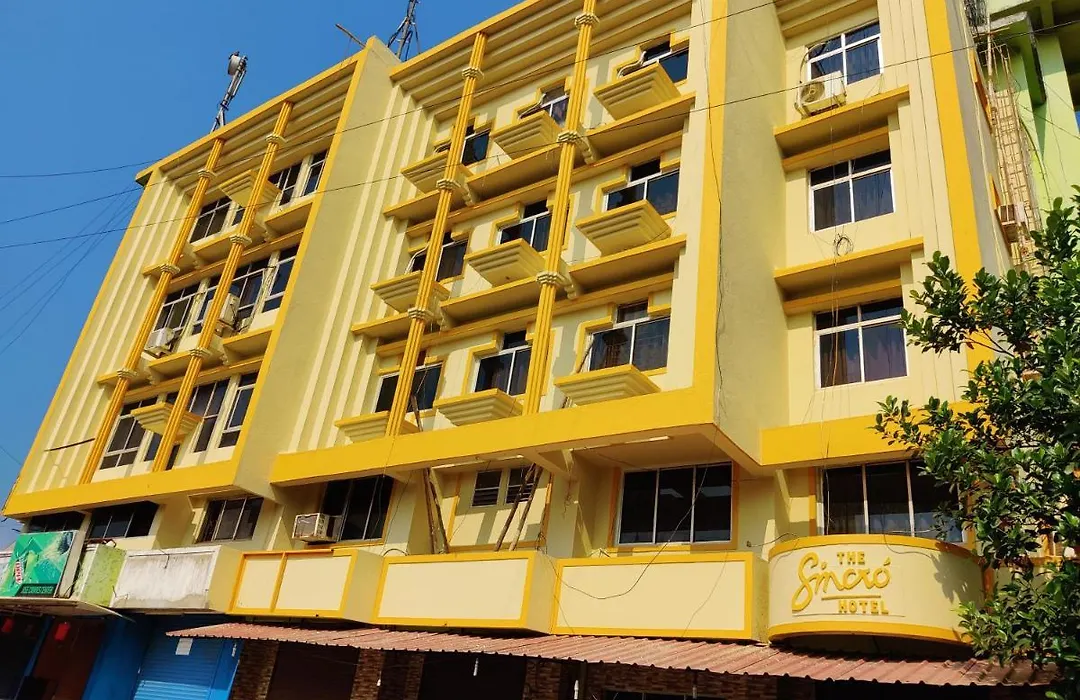 The Sincro Hotel-1