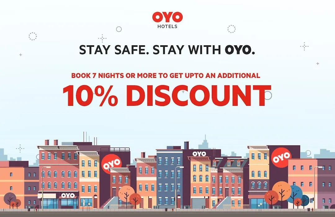 Oyo Hotel Phenix City Central-1