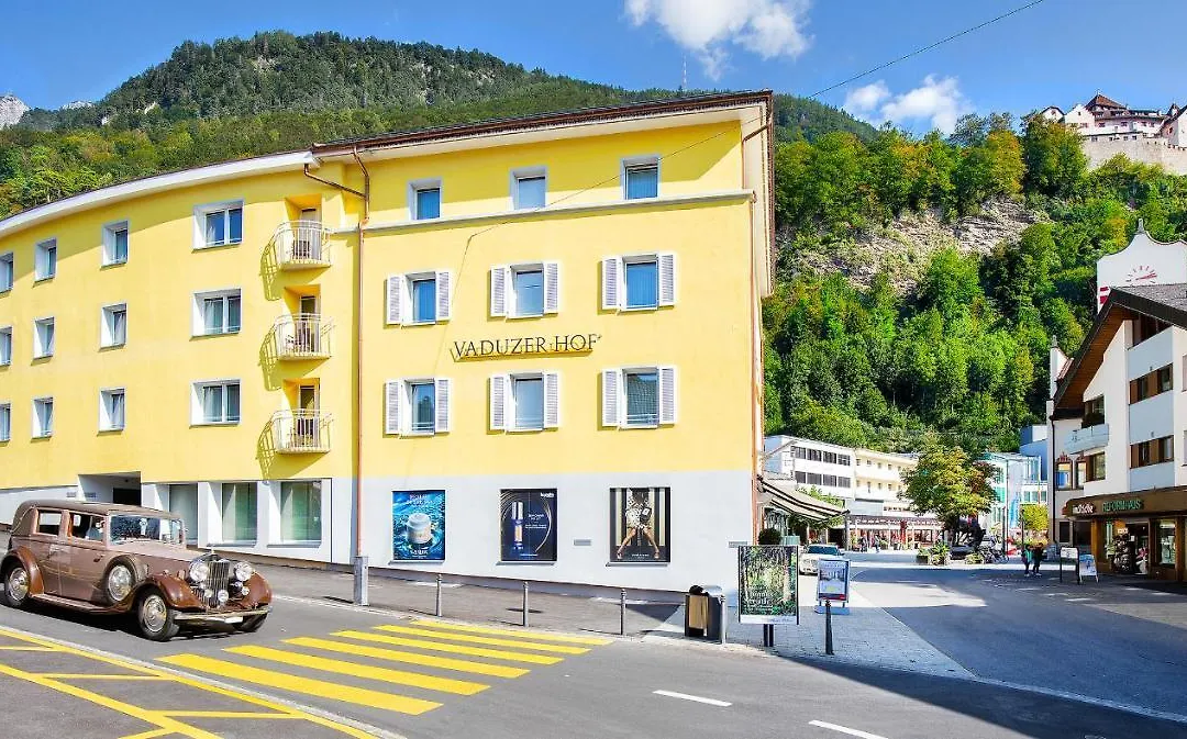 Hotel Vaduzerhof By B-Smart-1