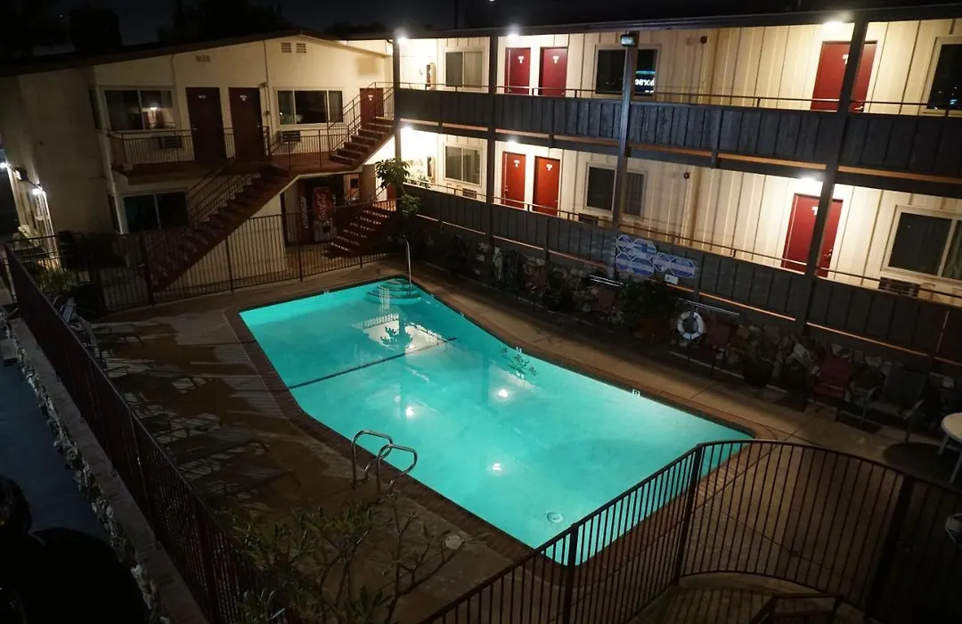 Seahorse Inn Manhattan Beach - Lax-1