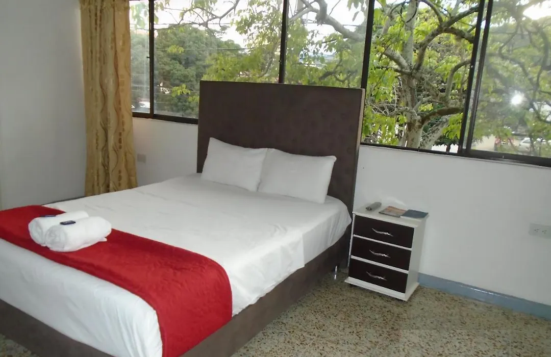 Hotel Paraiso Chipichape-1