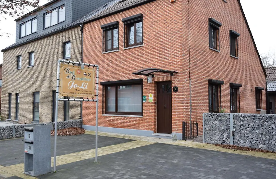 B&B Jo - Li-1