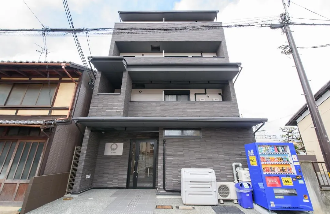 Jp Inn Kyotoeki Kita Gakurincho-1