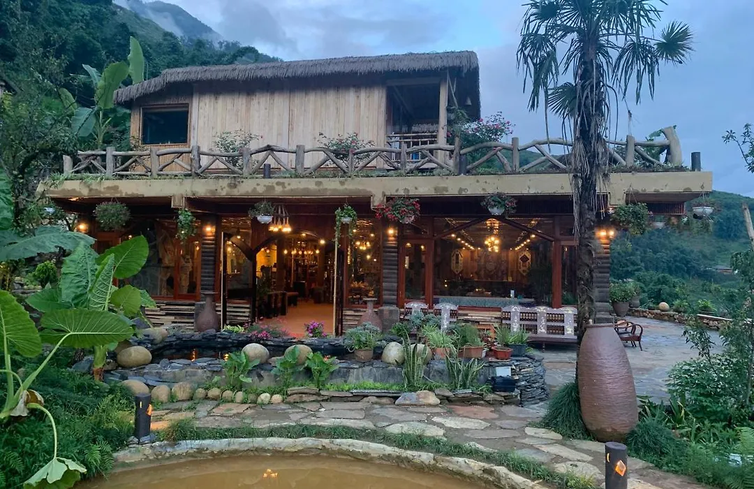 Eco Palms House - Sapa Retreat-1