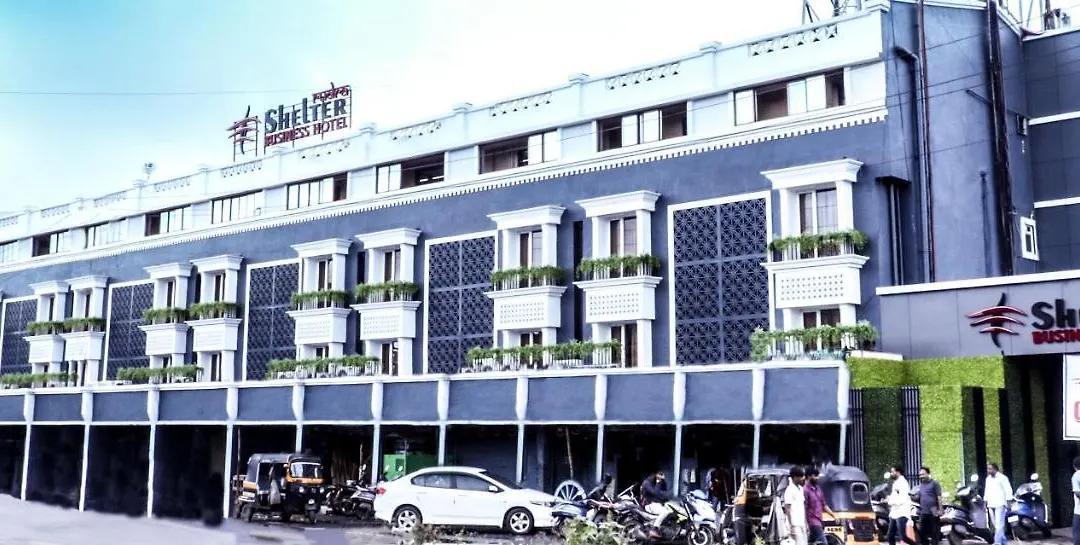 Rudra Shelter Business Hotel-1