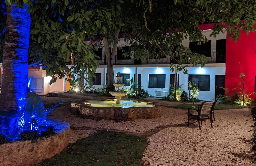 Casa Yaxche-1