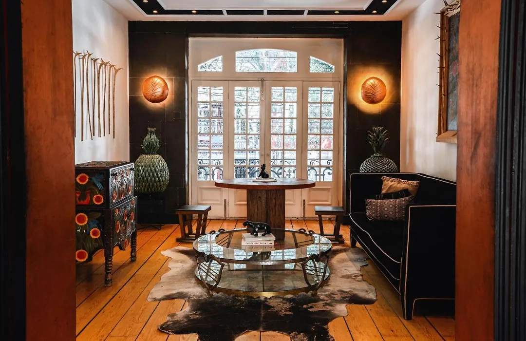La Valise Mexico City, Member Of Small Luxury Hotels-1