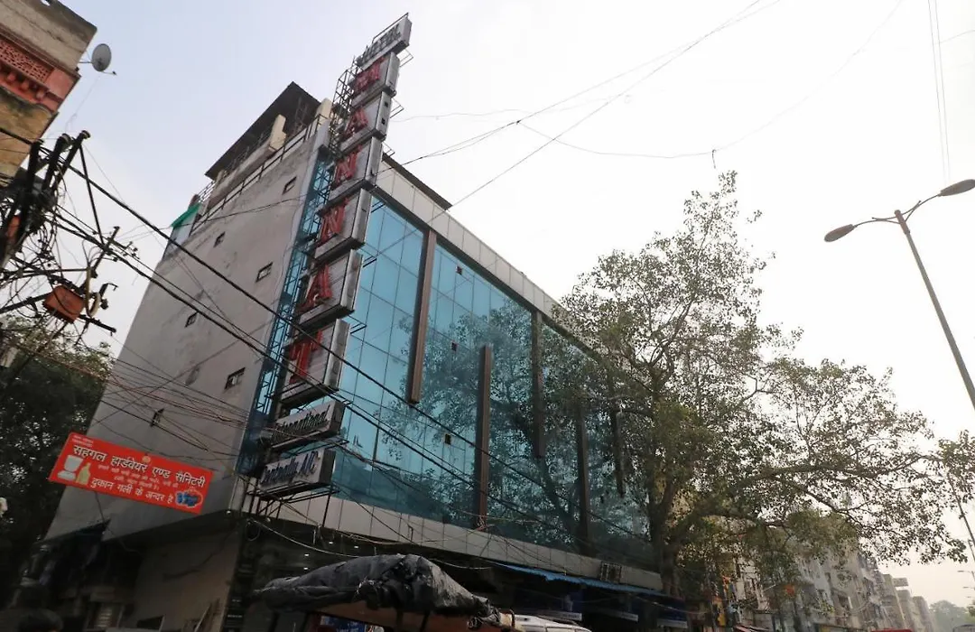 Hotel Mannat International By Mannat-1