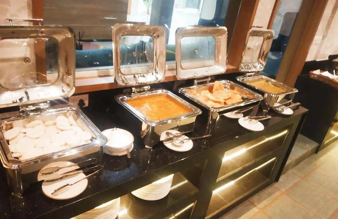 Time Square Boutique Hotel & Spa-1
