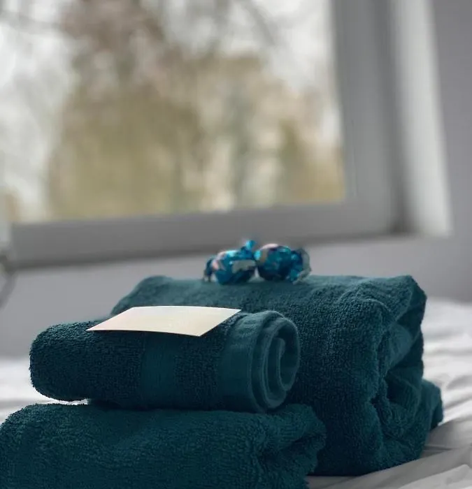 Geroweiher Doppelbettzimmer Mönchengladbach-Stadtmitte-1