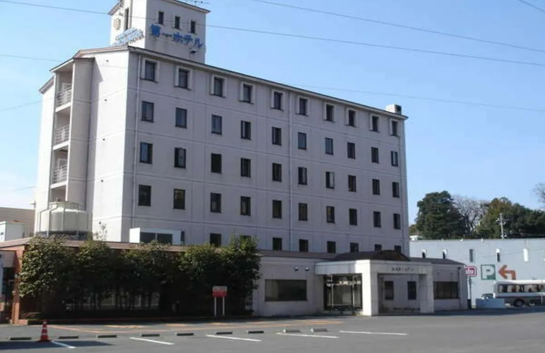 Tabist Kameyama Daiichi Hotel-1