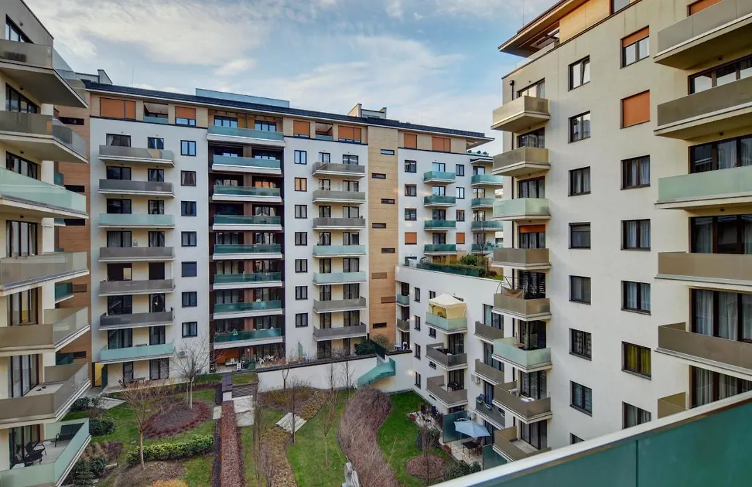 Vision Apartments Budapest-1