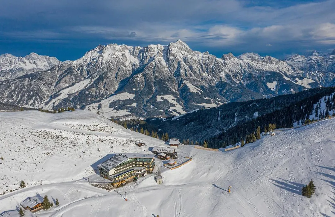 Berghotel Seidlalm Am Gipfel Saalbachs-1