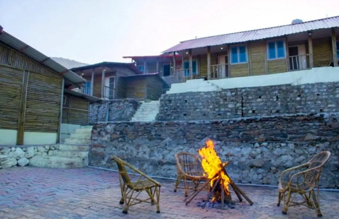 Glamwood Resort Dhanaulti, Ranked 1 In Dhanaulti-1