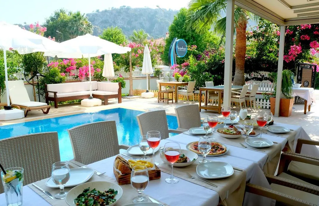 Egehan Butik Hotel Dalyan-1