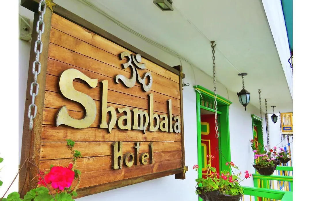 Hospedaje Shambala-1