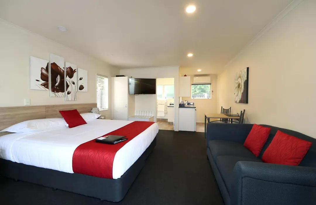 Havelock North Motor Lodge-1