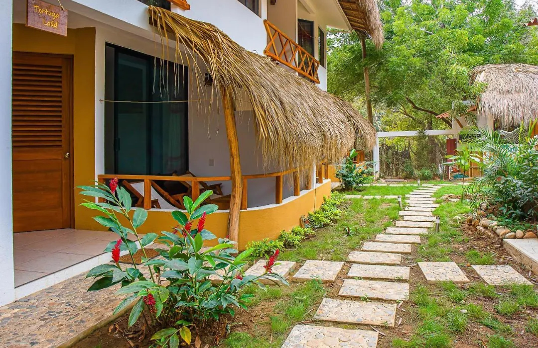 Casa Yoo Bigu Mazunte-1