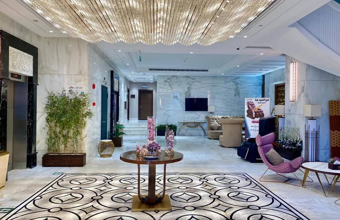Violet Al Shisha Hotel-1