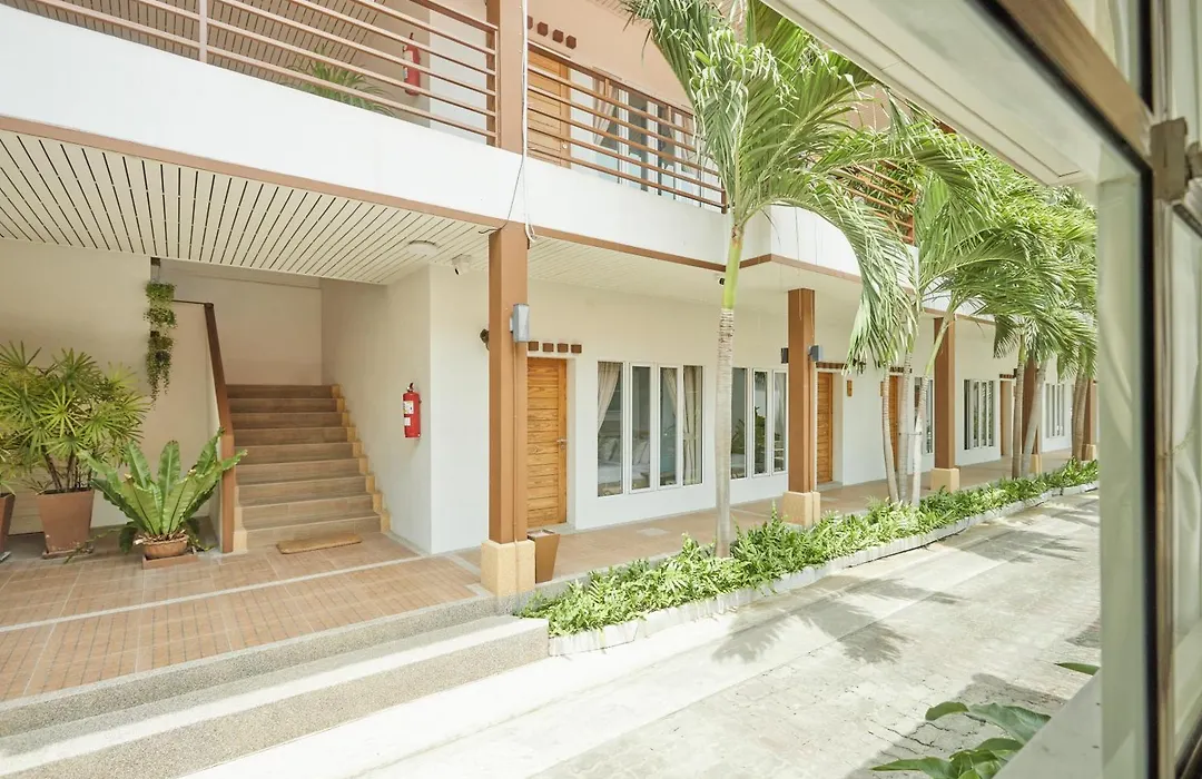 Talay Hotel And Villa Cha-Am-1
