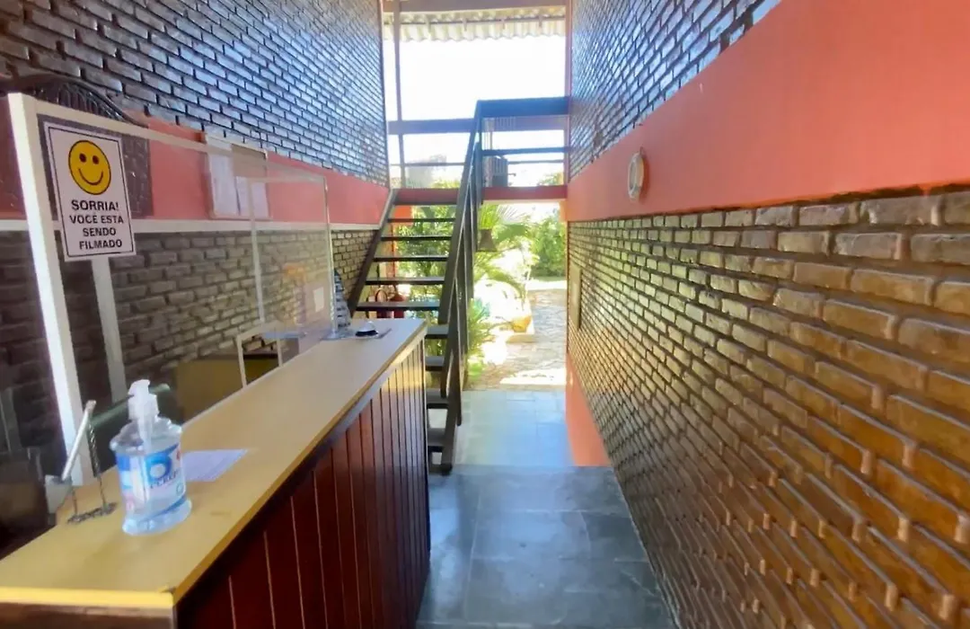 Ecovila-Zen Bougainville - Wellness Hotel Pousada-1