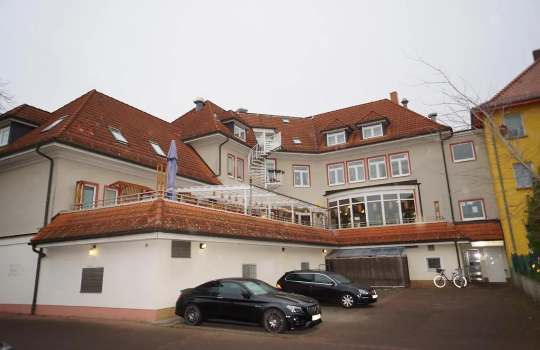 Hotel Birkenwerder-1