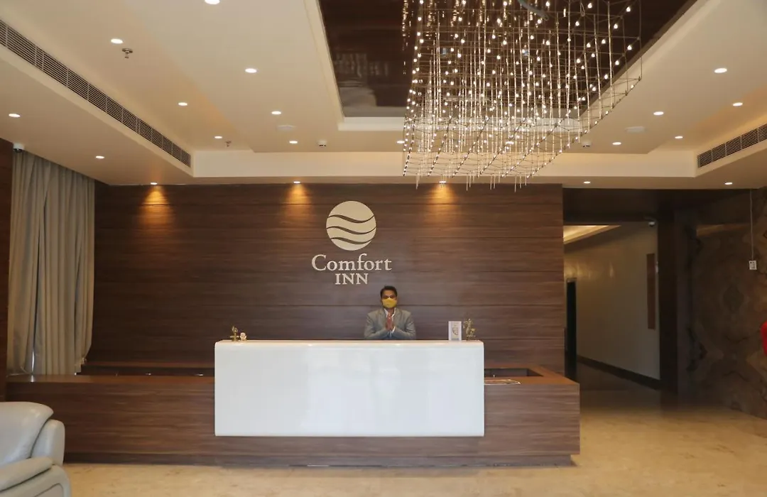 Comfort Inn Lakhimpur-1