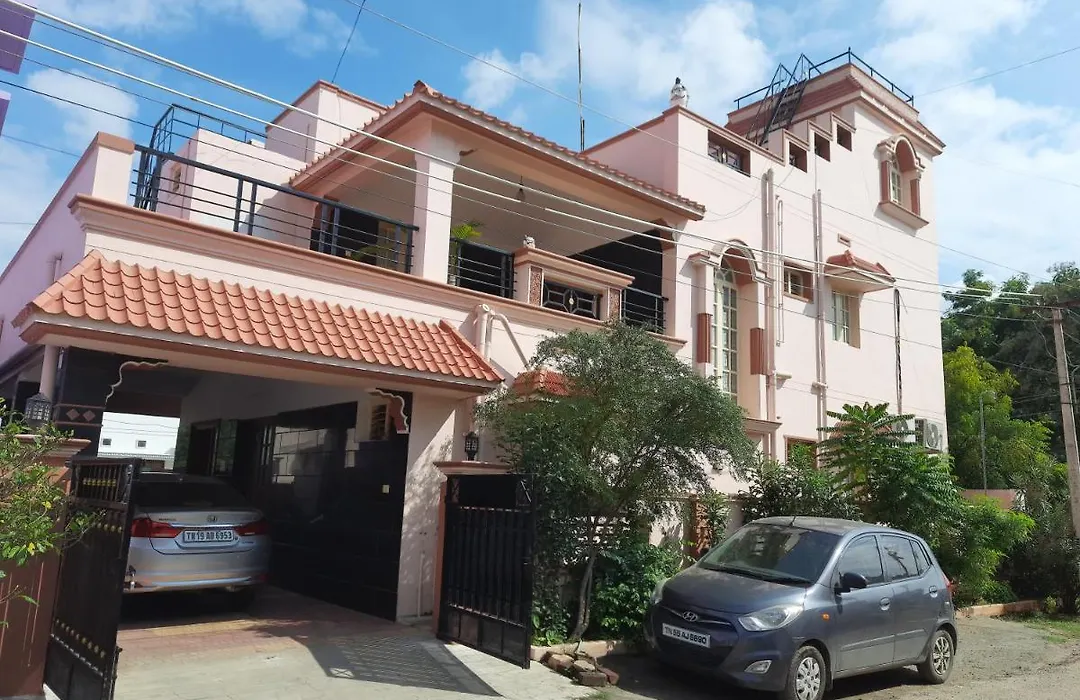 Coimbatore Home Stay & Serviced Apartment-1
