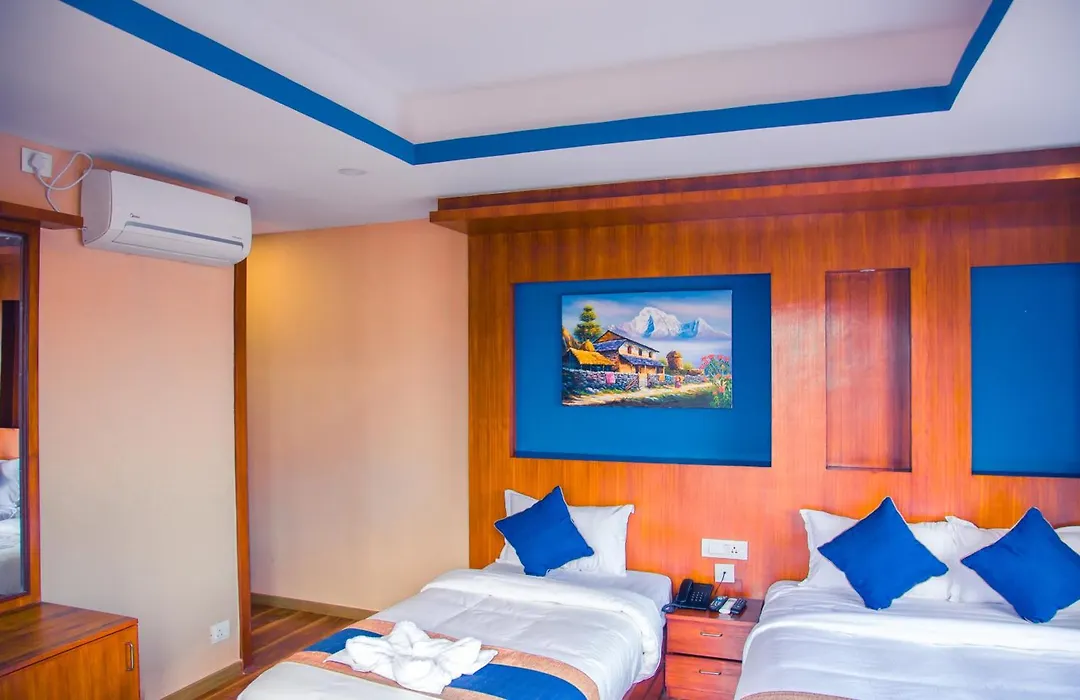 Himalayan Suite Hotel-1