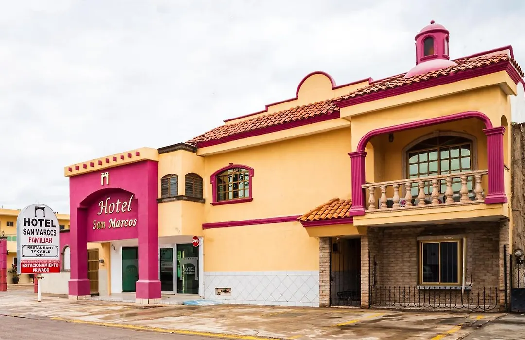 Hotel San Marcos-1