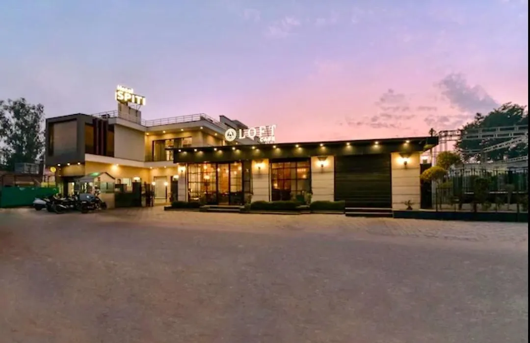Hotel Spiti-1