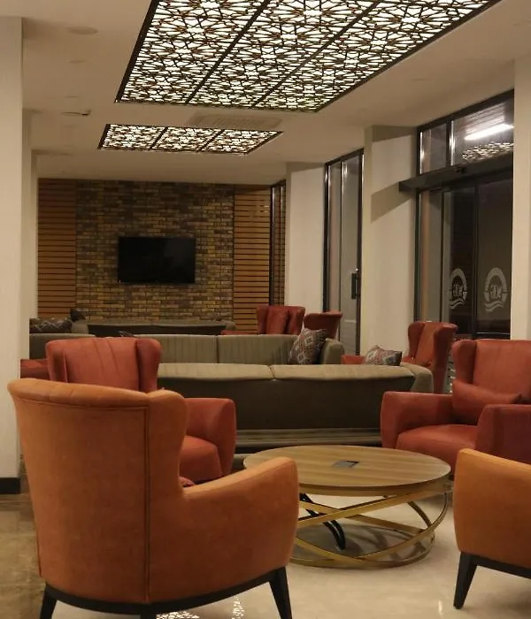 Oris Green Hotel-1