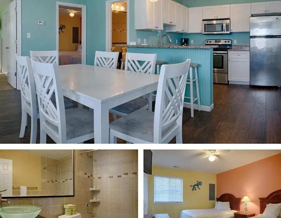 South Beach Apartment Ocean City, Md-1