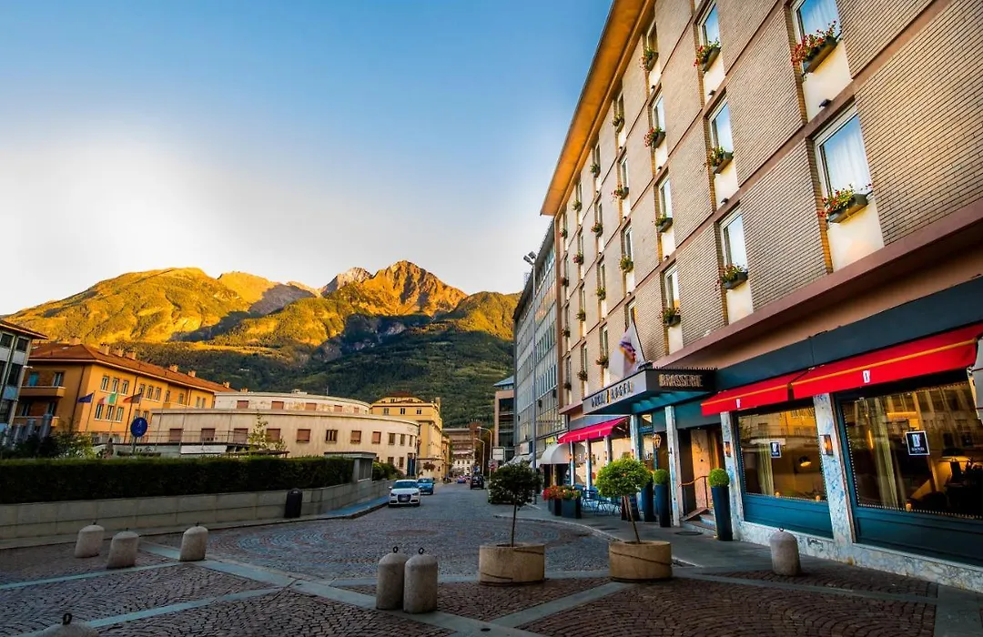 Duca D'Aosta Hotel-1