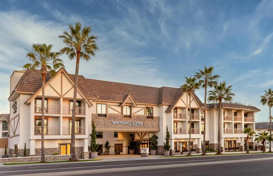 Springhill Suites By Marriott San Diego Carlsbad-1
