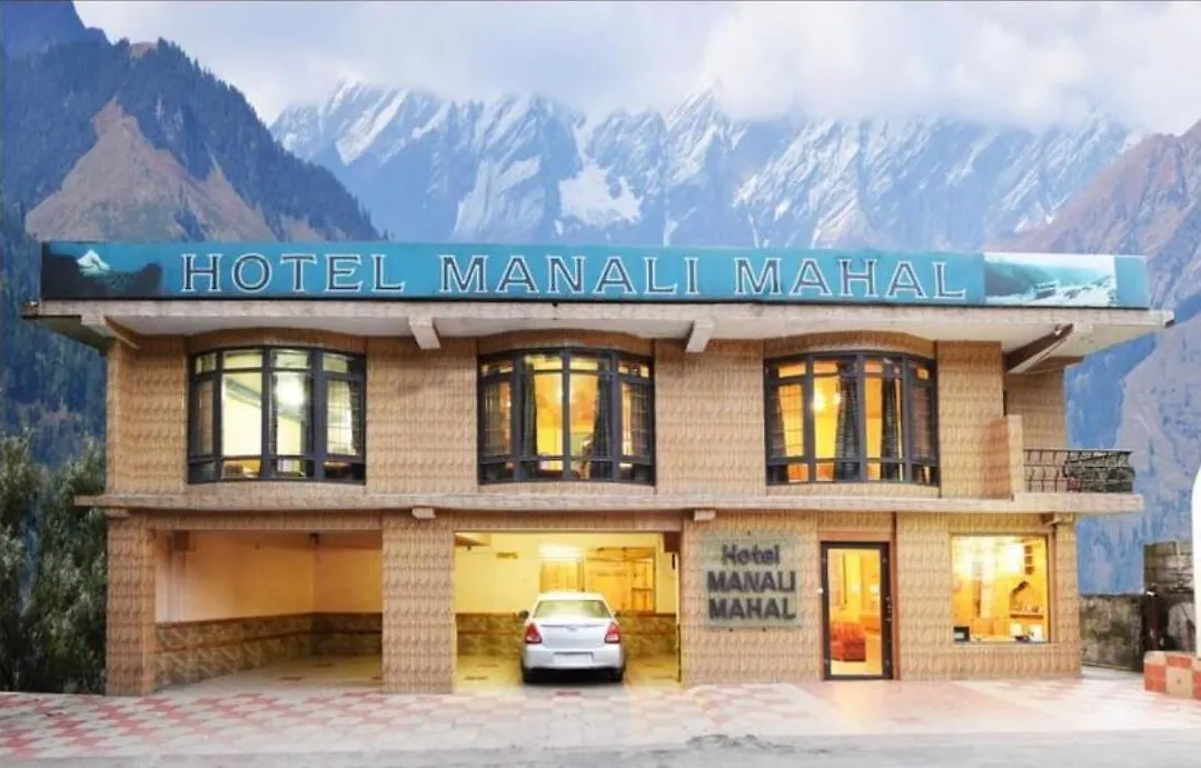 Hotel Manali Mahal-1