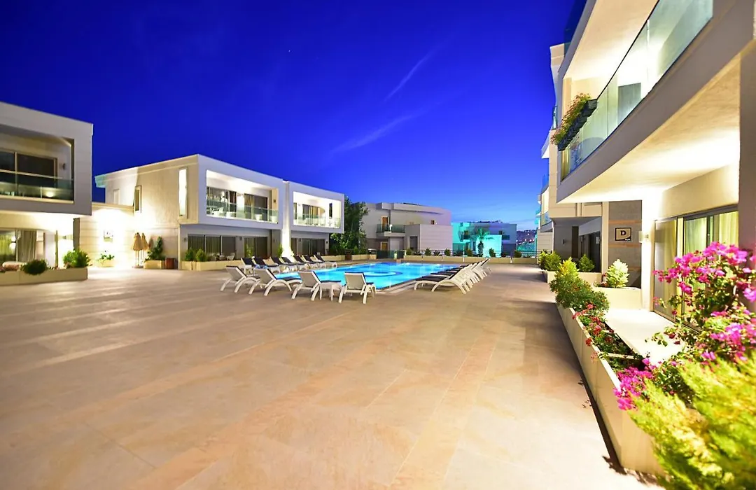 Jasmin Elite Residence & Spa-1