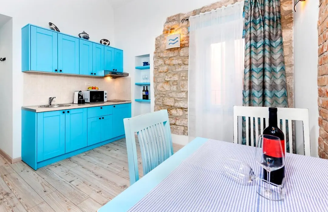 Apartments & Rooms La Casa Barbaro-1