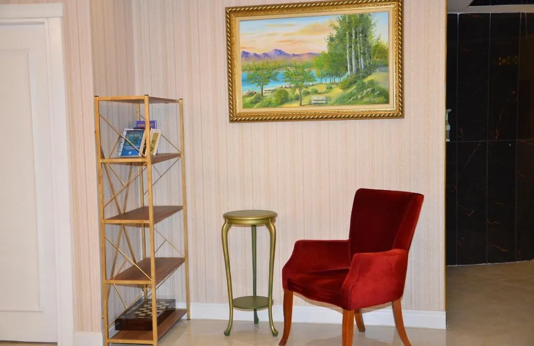 Tamara Business Otel-1