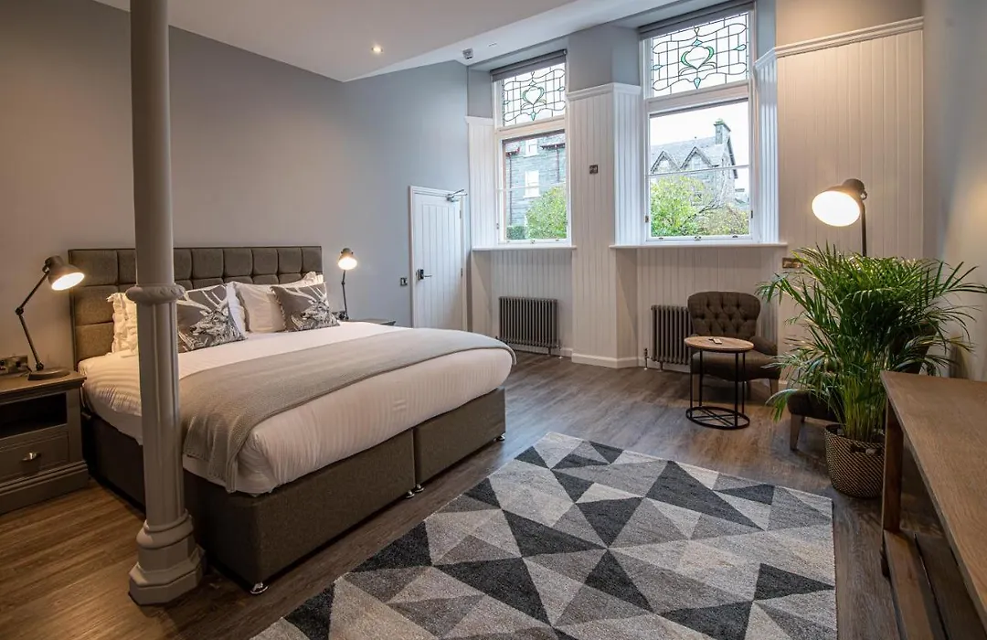 The Townhouse Aberfeldy - Rooms & Breakfast-1