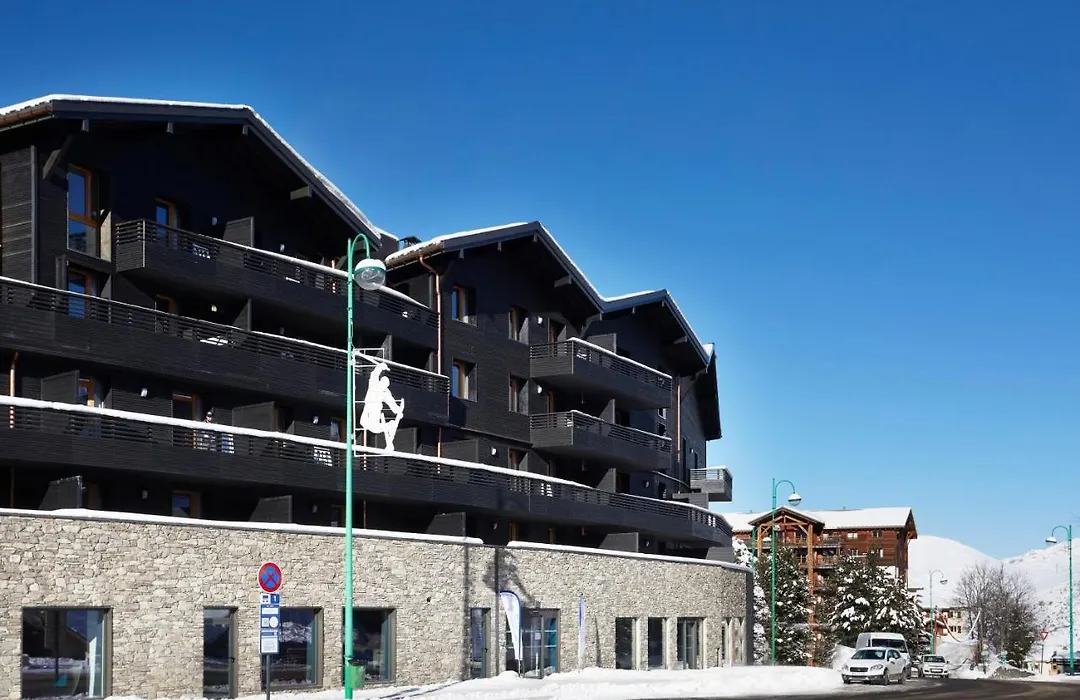 Residence Goelia Le Hameau-1