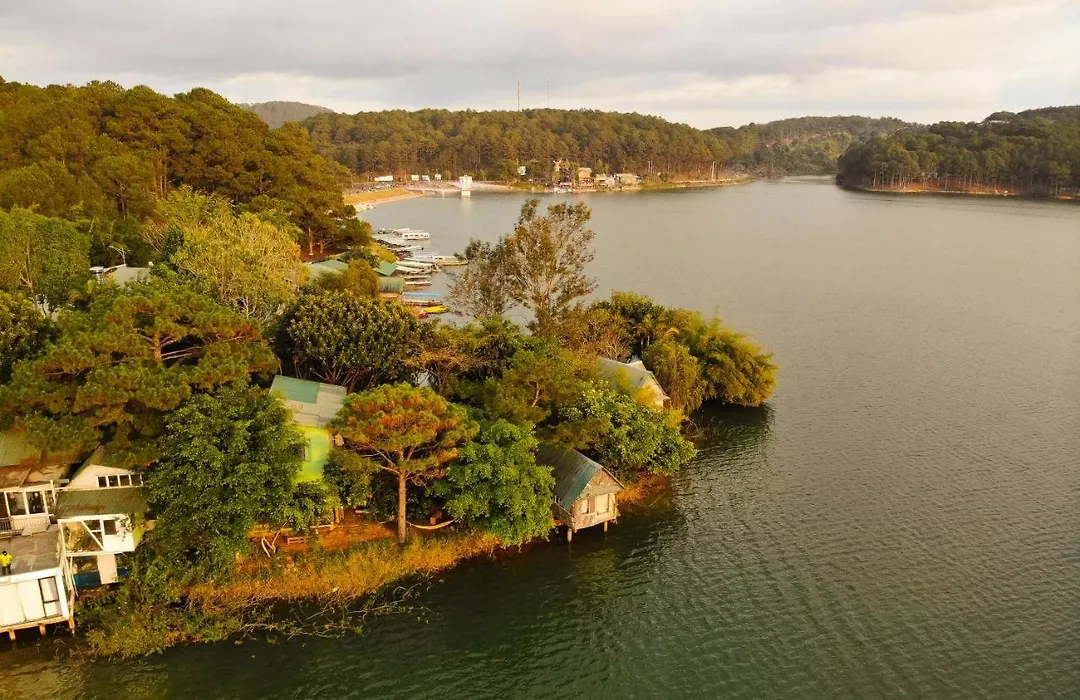 The Lake House Dalat-1
